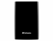 VERBATIM HDD 2.5" 1TB Store  n  Go USB 3.0, Black