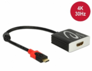 DeLOCK USB Adapter, USB-C Stecker > HDMI Buchse
