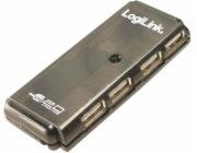USB HUB LogiLink 4portový UH0001A
