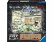 Ravensburger Exit Puzzle The Laboratory