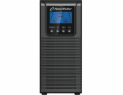 PowerWalker VFI 1000 TGS Double-conversion (Online) 1 kVA 900 W 3 AC outlet(s)