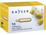 Kayser 7,5g  CO2 bombičky pre QUICK SODA C02 10 ks 