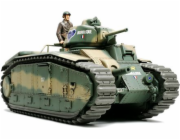 Francouzský bitevní tank B1 bis