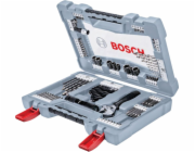 Bosch Premium X-Line Bohrer- /Schrauber-Set, 91-teilig, Bohrer- & Bit-Satz