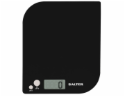 Elektronická digitální kuchyňská váha Salter 1177 BKWHDR Leaf - černá