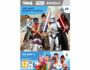 PS4 - The Sims 4 Bundle (Základní hra + Star Wars)