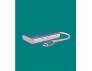 Belkin AVC006btSGY USB 3.2 Gen 1 (3.1 Gen 1) Type-C Silver