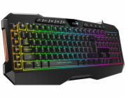 GENIUS GX K11 Pro, Herná klávesnica, USB, RGB