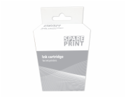 SPARE PRINT kompatibilní cartridge CLI-571GY XL Grey pro tiskárny Canon