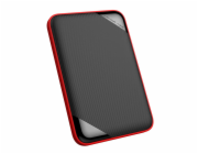SILICON POWER External HDD Armor A62 2.5 1TB USB 3.1 waterproof IPX4 Black