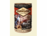 Mokré krmivo pro psy Carnilove, 0,4 kg
