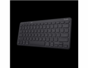 Trust Lyra Compact Wireless Keyboard 24707 TRUST Klávesnice bezdrátová LYRA COMPACT WIRELESS KEYBOARD US