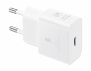 Samsung USB-C Charger 25W without Data Cable white