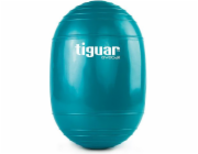 Cvičební míč Tiguar Ovoball 16,5 cm tyrkysový (TI-V001M)
