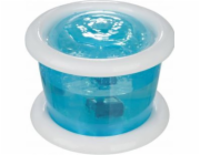 Trixie Automatic Bubble Stream zavlažovač, 3 l, modro/bílá