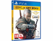 Hra pro PS4 Edice The Witcher 3 Wild Hunt Game of the Year