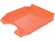 Zásuvka na kancelářské produkty A4 oranžová (18016021-07)
