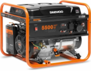 Daewoo GDA 6500 5500 W jednofázový generátor
