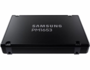 Samsung SSD 2.5 1,92 GB SAS Samsung PM1653 hromadný serverový disk Ent,