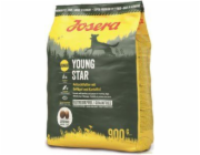 Suché krmivo pro psy JOSERA Youngstar, 900 g