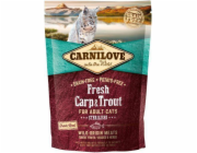 Granule pro kočky Carnilove, 0,4 kg