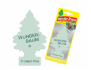 Osvěžovač vzduchu do auta Wunder-Baum Frosted Pine