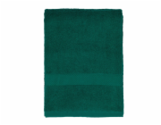 Osuška DOMOLETTI FROTÉ 729, tmavě zelená, 70×140 cm