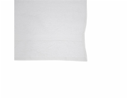 Osuška DOMOLETTI FROTÉ, 80×50 cm, bílá