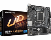 GIGABYTE H610M H V3 DDR4, základní deska