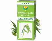 Etja eukalyptový esenciální olej, 10 ml