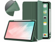 Pouzdro Strado Smart Pencil Case pro Apple iPad Air 5 2022 - D. (Green) Universal