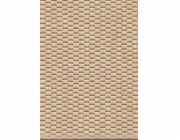 Dveřní rohož Mars, písková, 600 mm x 800 mm