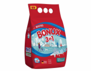 Prací prášek BONUX POLAR ICE FRESH WHITES, 3 kg, 40 praní.