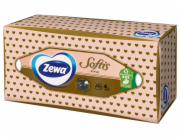 Ubrousky Zewa Softis Box, 80 ks
