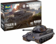 Revell Plastikový model Tiger II Ausf. B Konigstiger World of Tanks