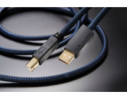 Furutech ADL USB-A - USB-B USB kabel 0,6 m Černý
