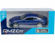 Daffi Bentley Continental GT tmavě modrá RMZ