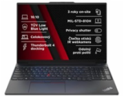 LENOVO NTB ThinkPad E16 G2 - Ultra5 125U,16" WUXGA,16GB,512SSD,FHD+IRcam,W11P