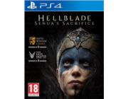 PS4 hra Hellblade: Senua s Sacrifice
