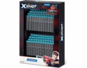  X-Shot 100-balení náhradních šipek, šipkový blaster