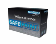 Toner Safeprint Q3963A  kompatibilní purpurový pro HP (4000str./5%)