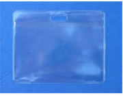 Visačky Eurosupplies IDPR M3 vodorovná plastová z měkčeného PVC 58×90mm, 50ks