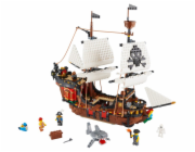 LEGO Creator  31109 Piratenschiff