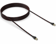 Network cable RJ-45 KRUX Cat7 S/FTP 5m