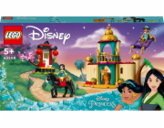 LEGO Disney Princess  43208 Jasmine and Mulan s Adventure