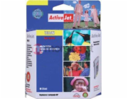 Activejet Ink Cartridge AH-940YRX for HP Printer  Compatible with HP 940XL C4909AE;  Premium;  35 ml;  yellow. Prints 80% more.