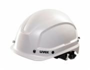uvex ochranná helma pheos alpine bílá