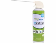 GreenBlue stlačený vzduch pro odstranění prachu 400 ml (GB400)
