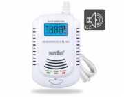 SAFE 808 COM detektor CO a výbušných ply