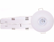 Awex Emergency Luminaire 3W 1H AXEP ECO IP65/20 3W Single White (AXPO/3W/ESE/X/WH)